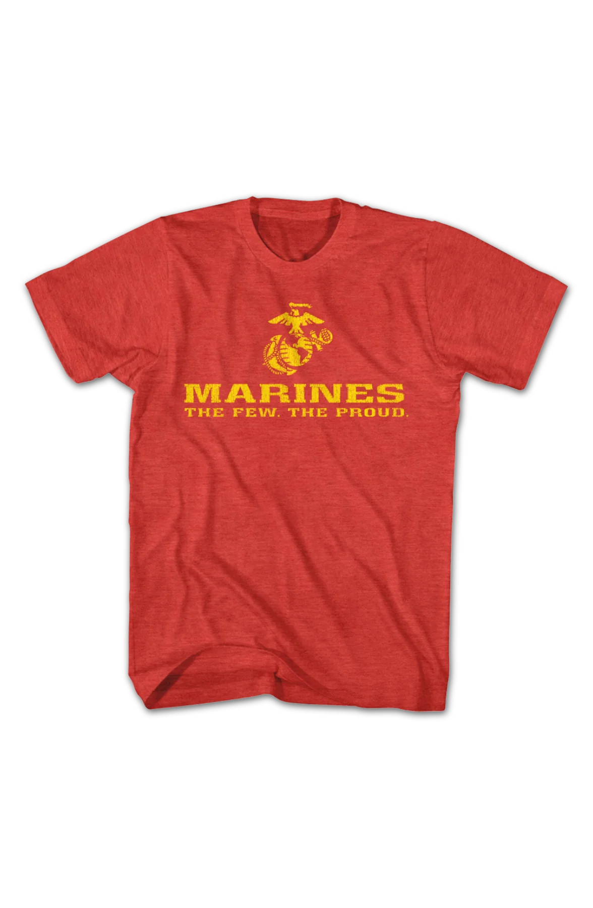 The Few The Proud Marine Corps T-Shirt - Image 2