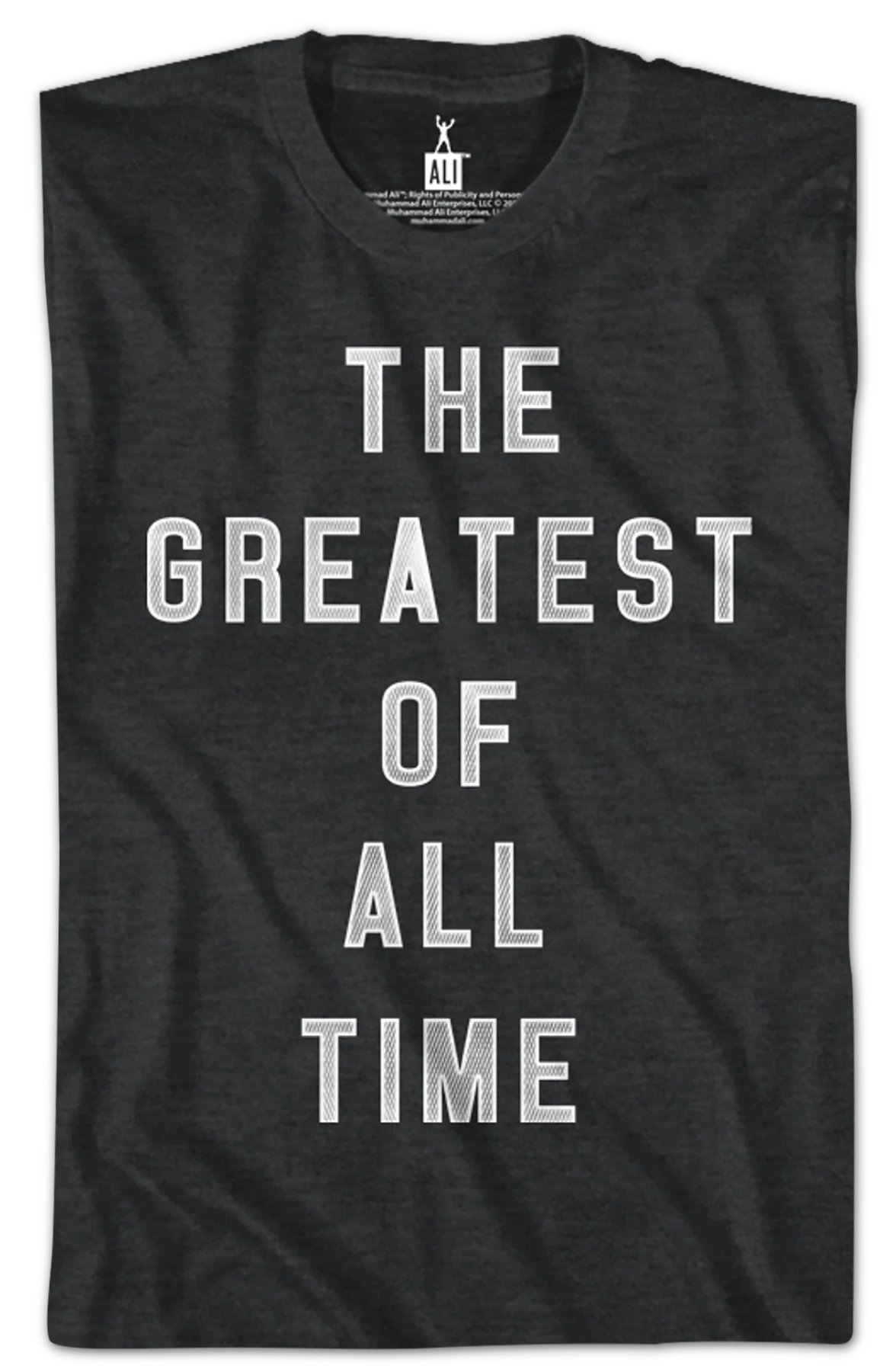 The Greatest Of All Time Muhammad Ali T-Shirt - Image 2