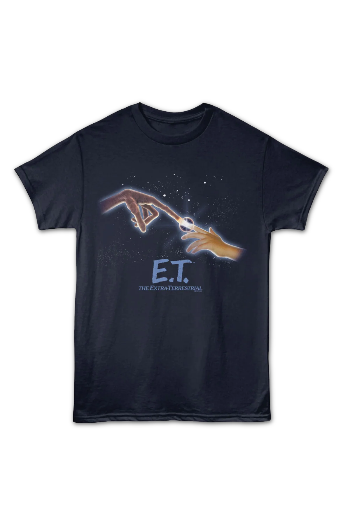 Touch E.T. The Extra-Terrestrial T-Shirt - Image 2