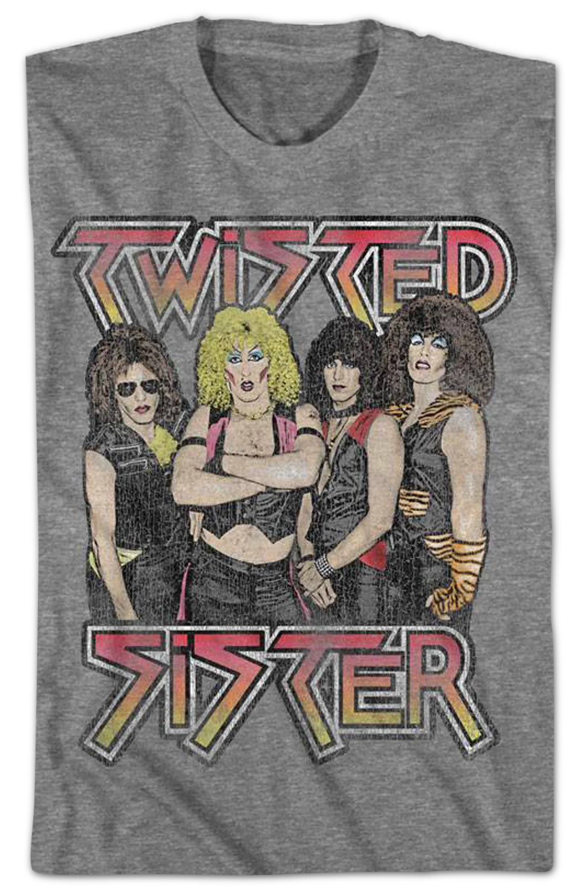 Twisted Sister T-Shirt - Image 2