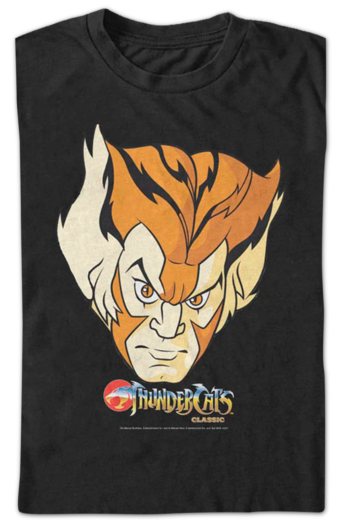 Tygra ThunderCats T-Shirt - Image 2