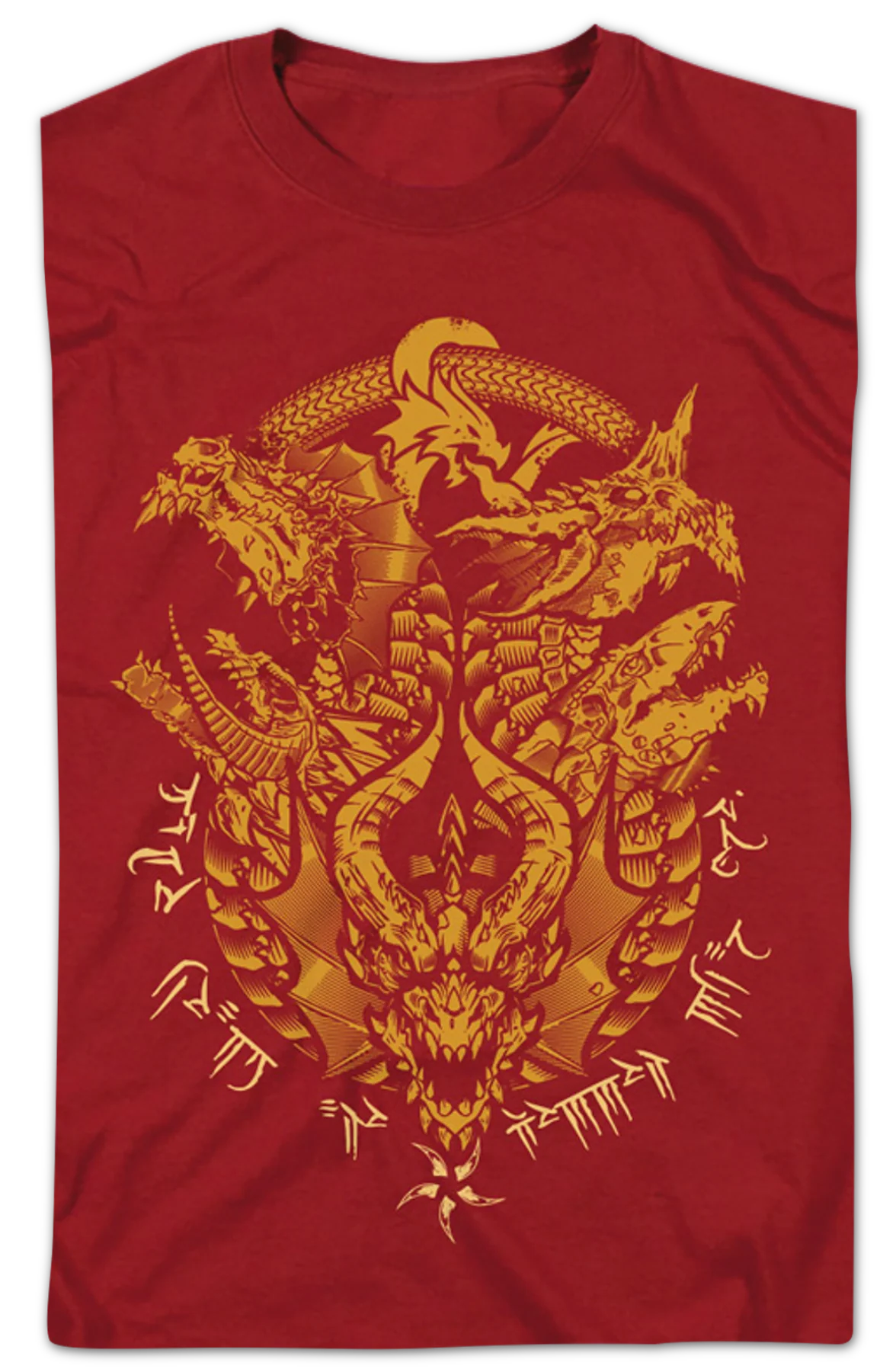 Tyranny of Dragons Dungeons & Dragons T-Shirt - Image 2