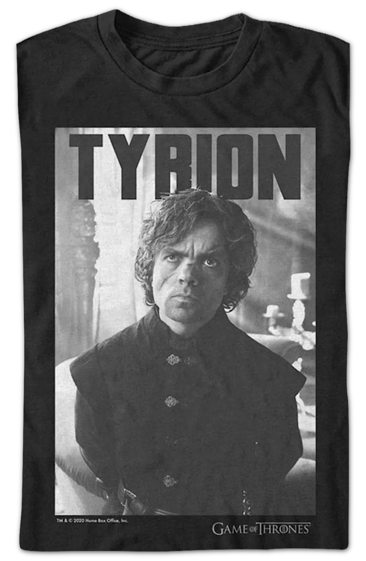Tyrion Game Of Thrones T-Shirt - Image 2