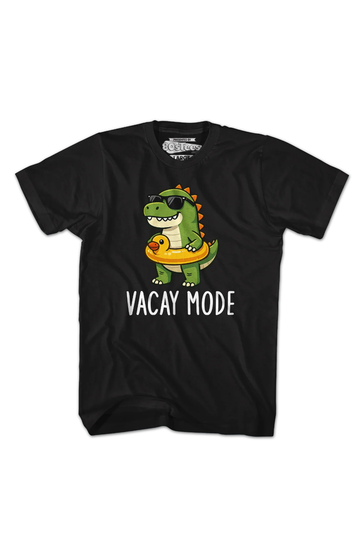 Vacay Mode T-Shirt - Image 2
