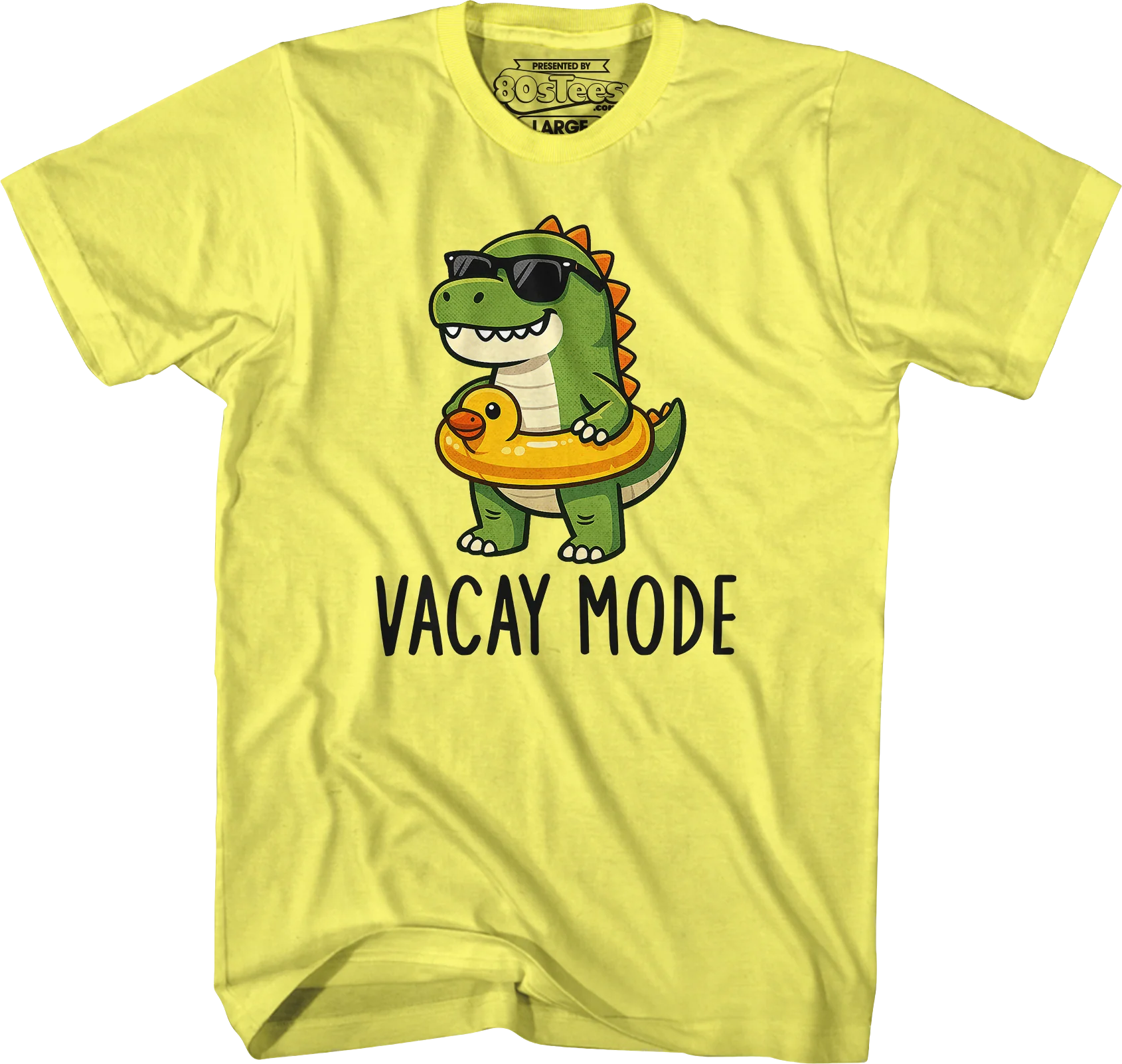 Vacay Mode T-Shirt - Image 3
