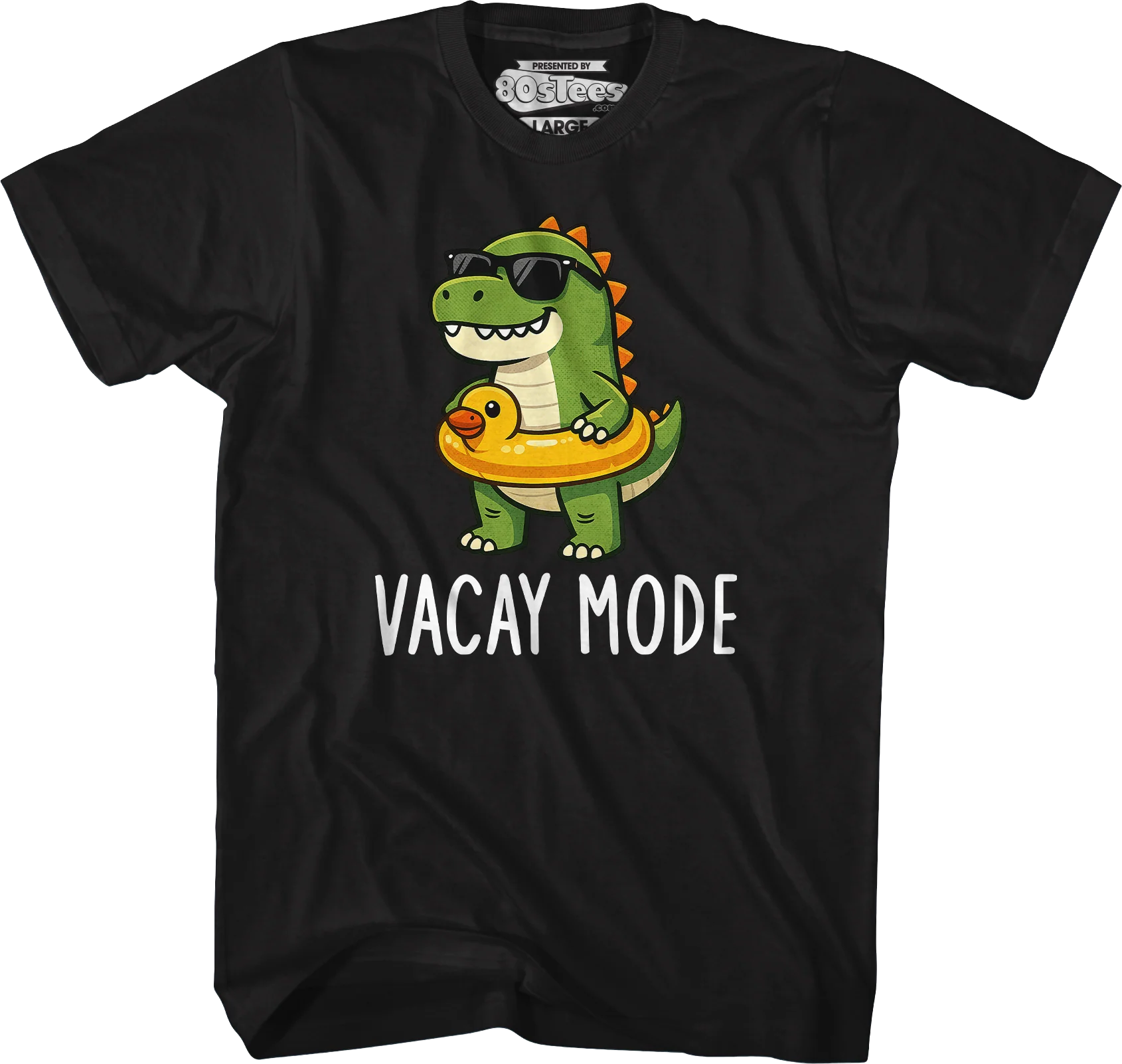 Vacay Mode T-Shirt - Image 4