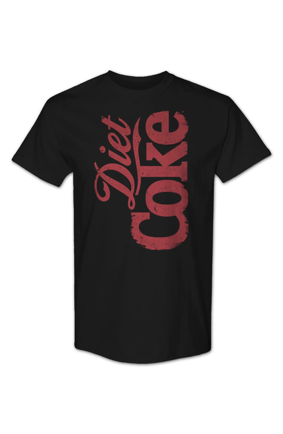 Vertical Logo Diet Coke T-Shirt - Image 2