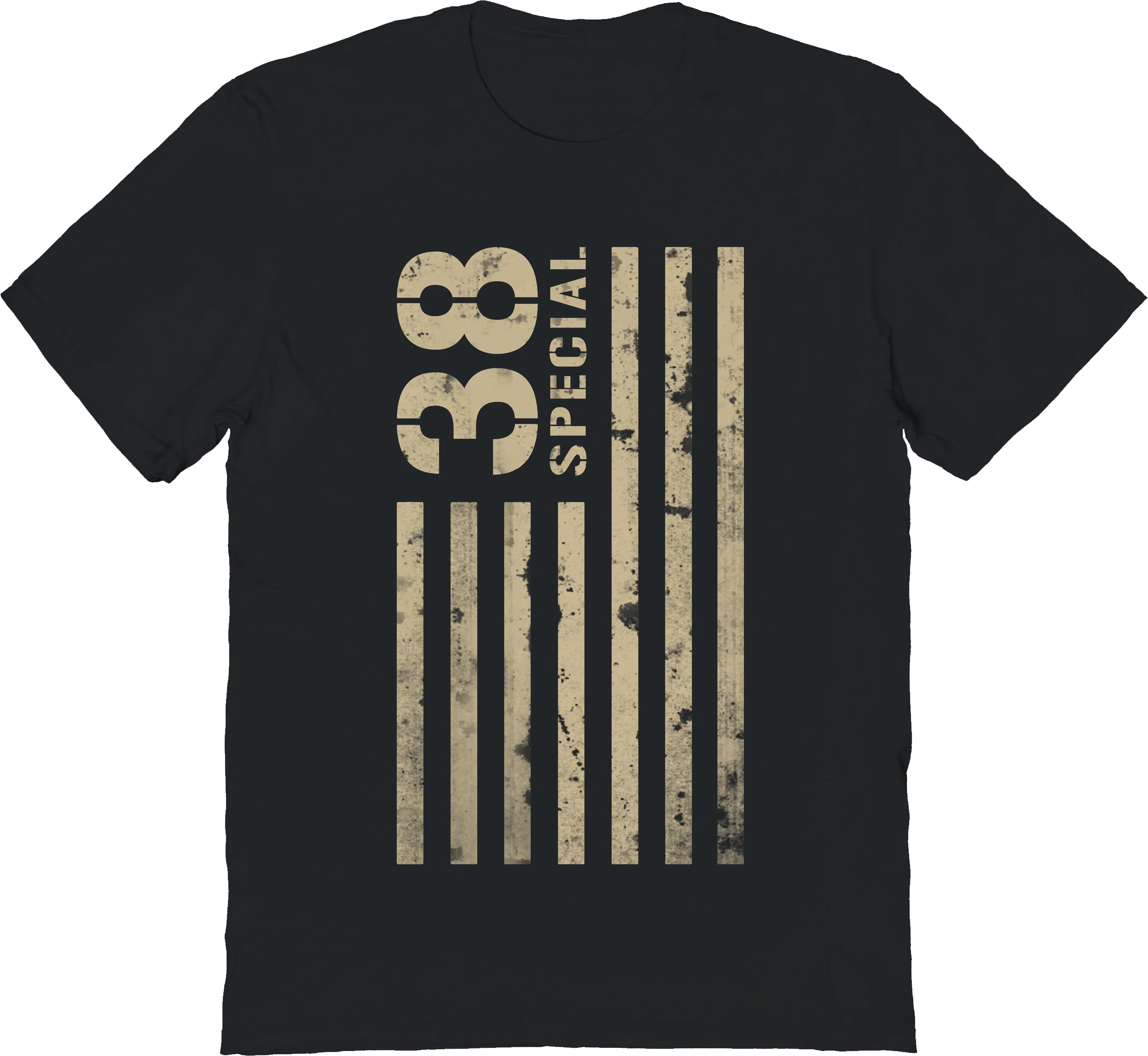 Vertical Stripes 38 Special T-Shirt