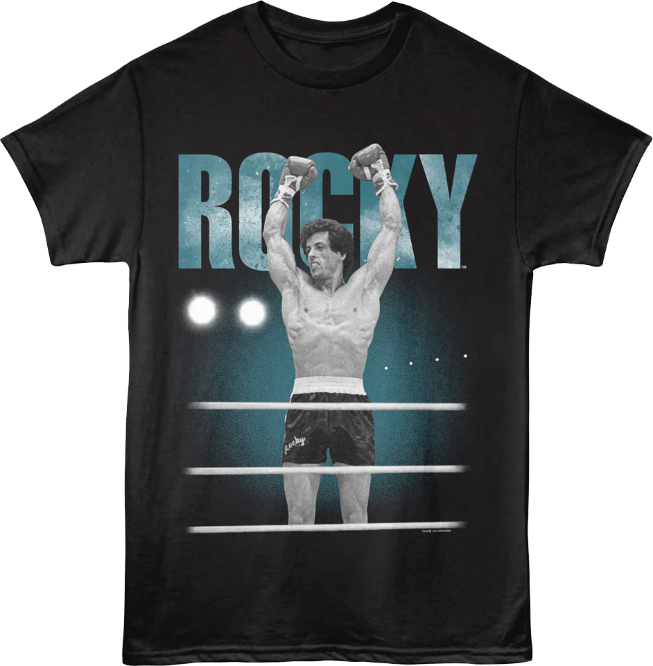 Victory Rocky T-Shirt
