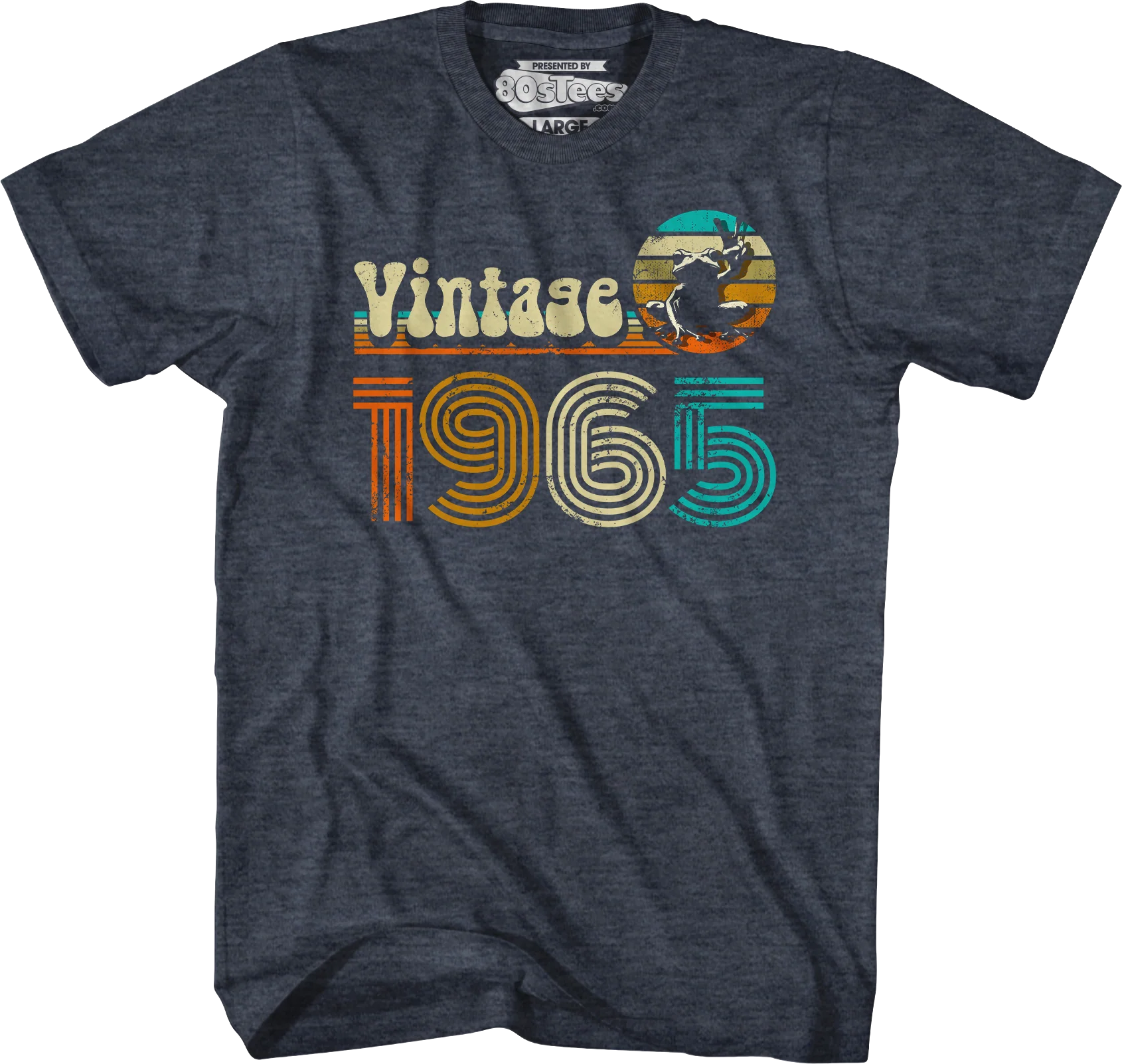 Vintage 1965 T-Shirt - Image 3