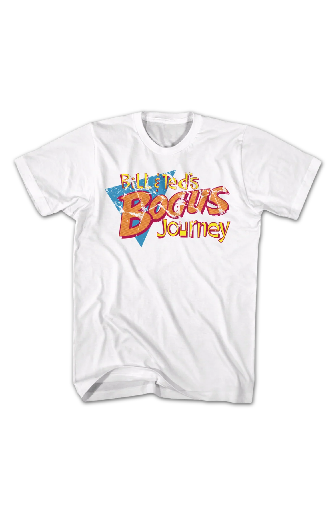 Vintage Bill & Ted's Bogus Journey T-Shirt - Image 2
