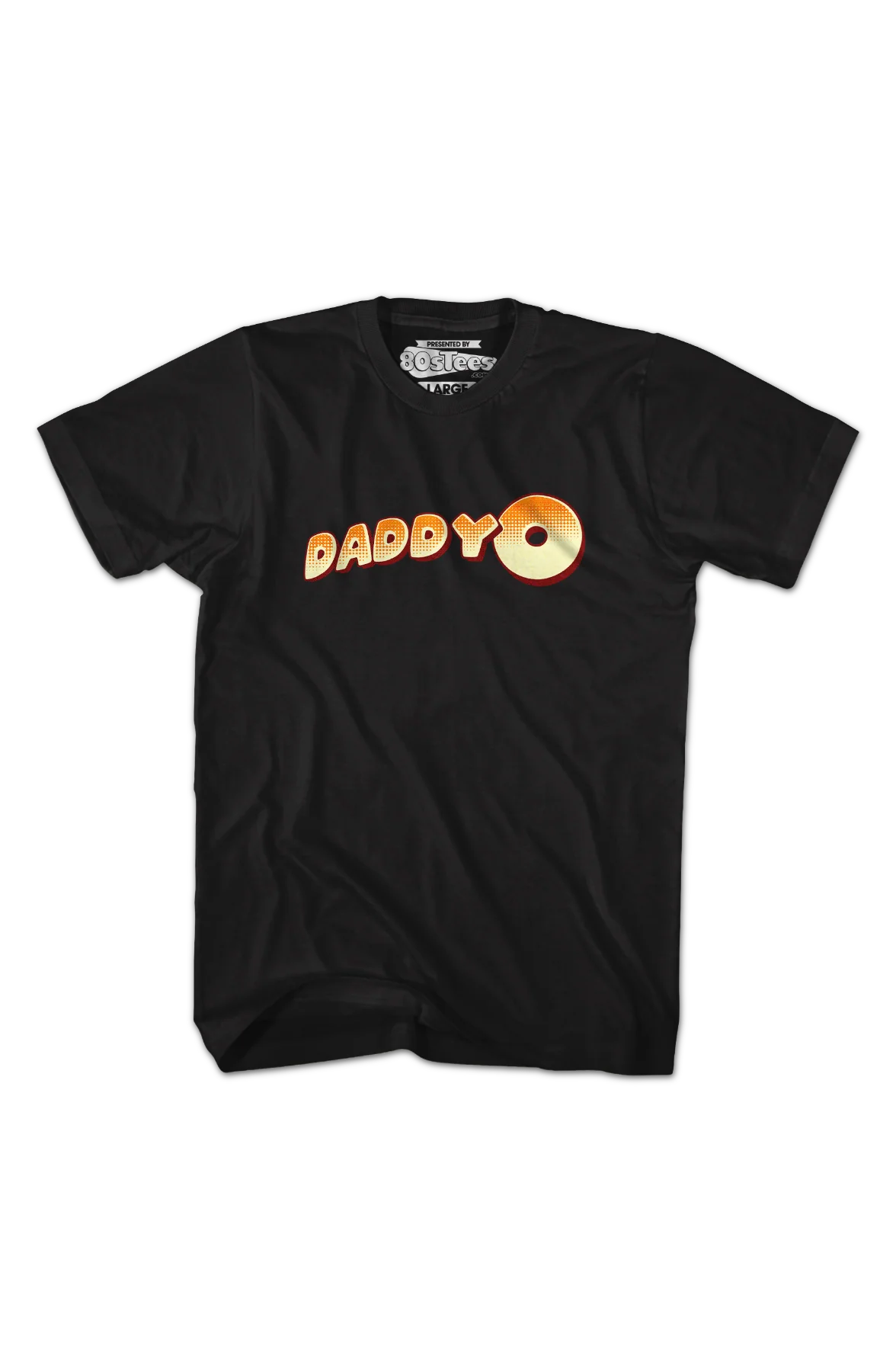 Vintage Daddy O T-Shirt - Image 2