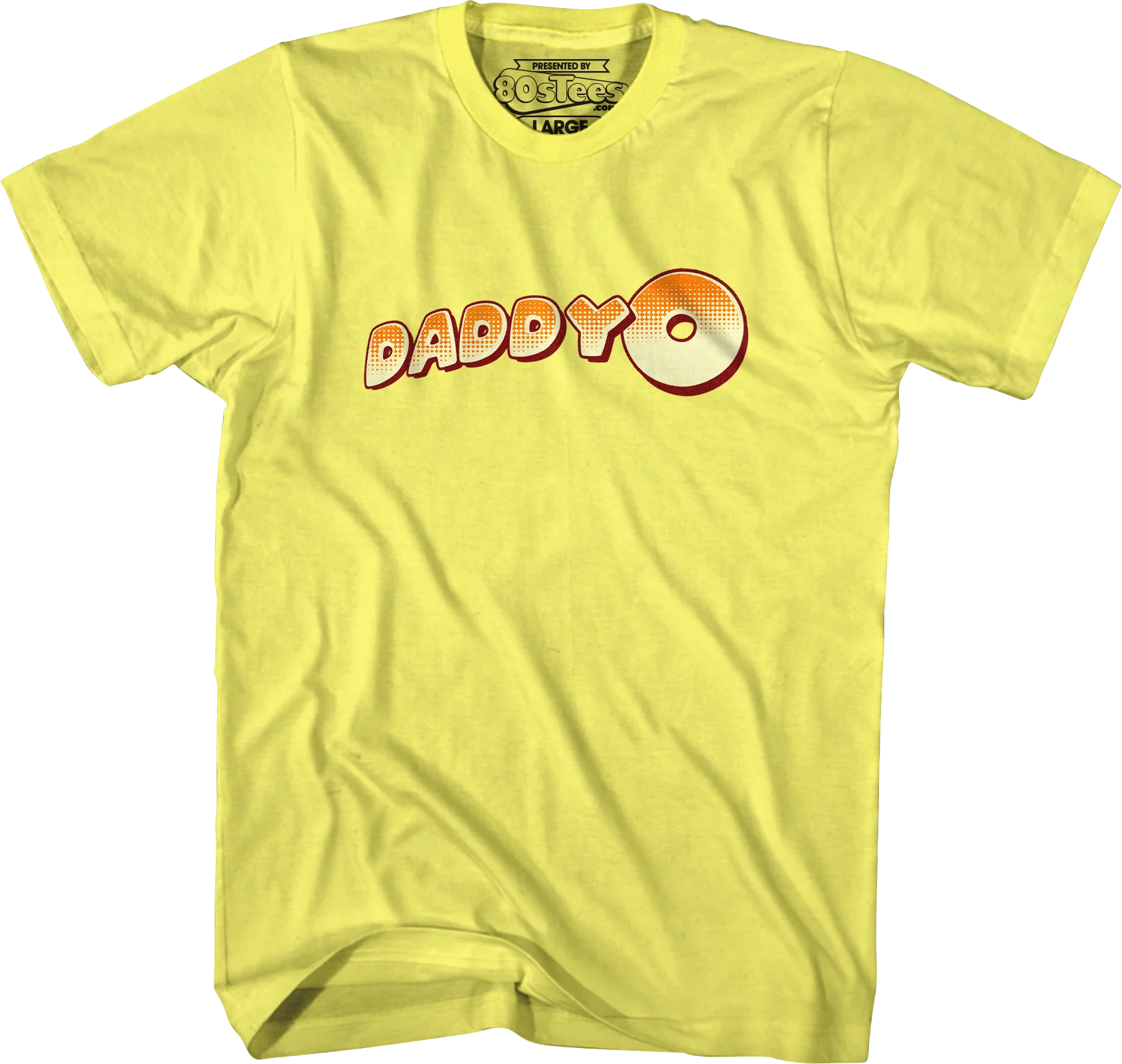 Vintage Daddy O T-Shirt - Image 3
