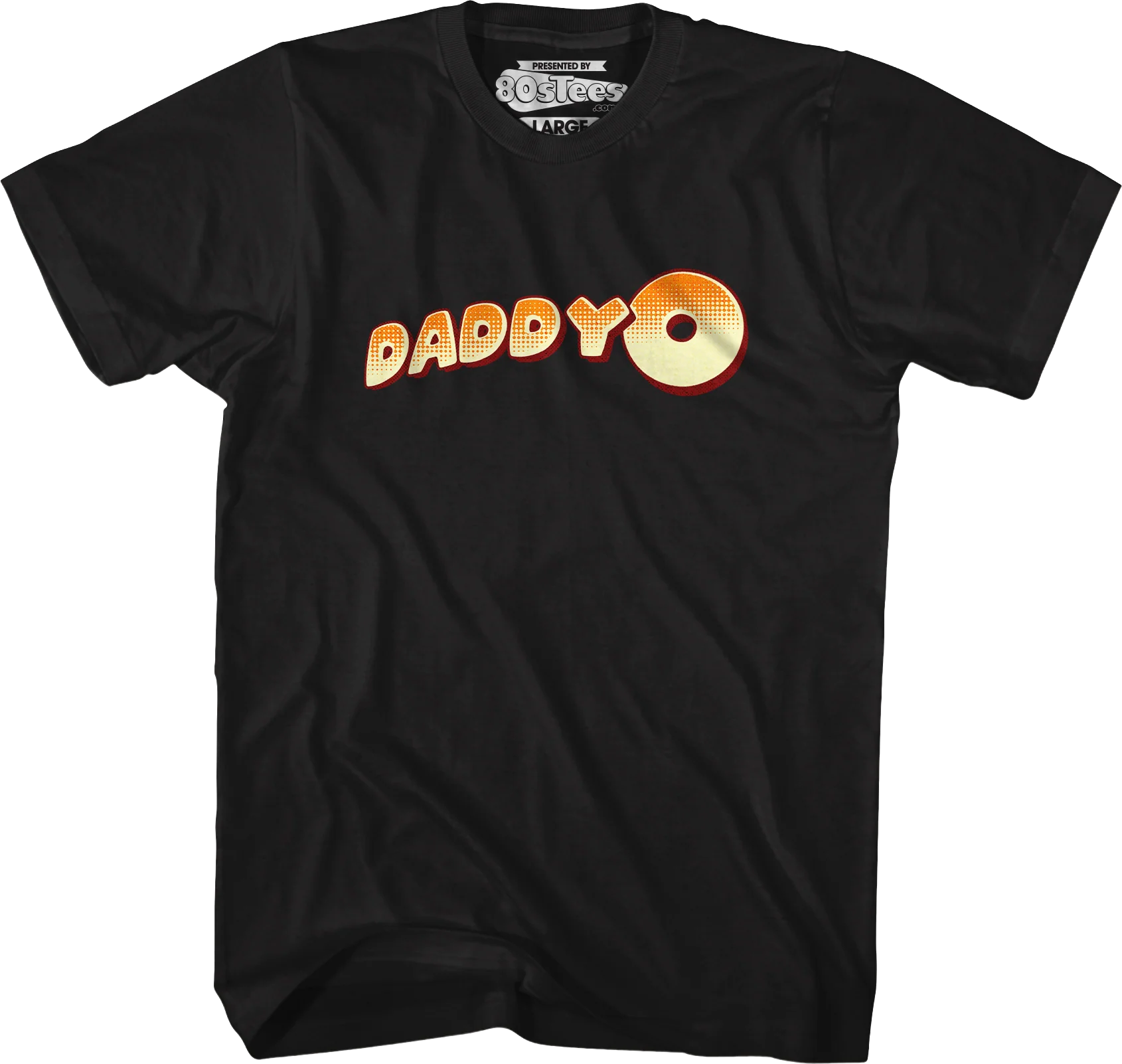 Vintage Daddy O T-Shirt - Image 4
