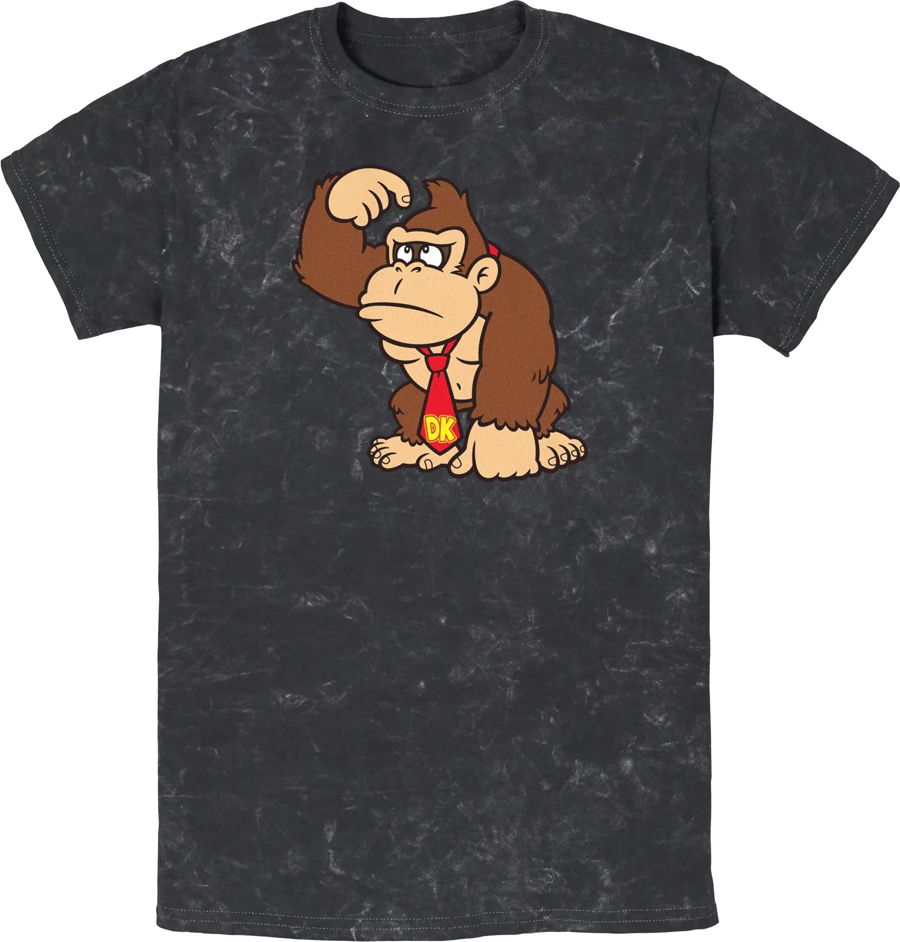 Vintage Donkey Kong Nintendo Mineral Wash T-Shirt