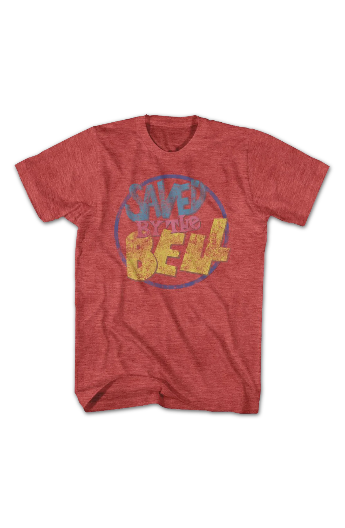 Vintage Logo Saved by the Bell T-Shirt - Image 2
