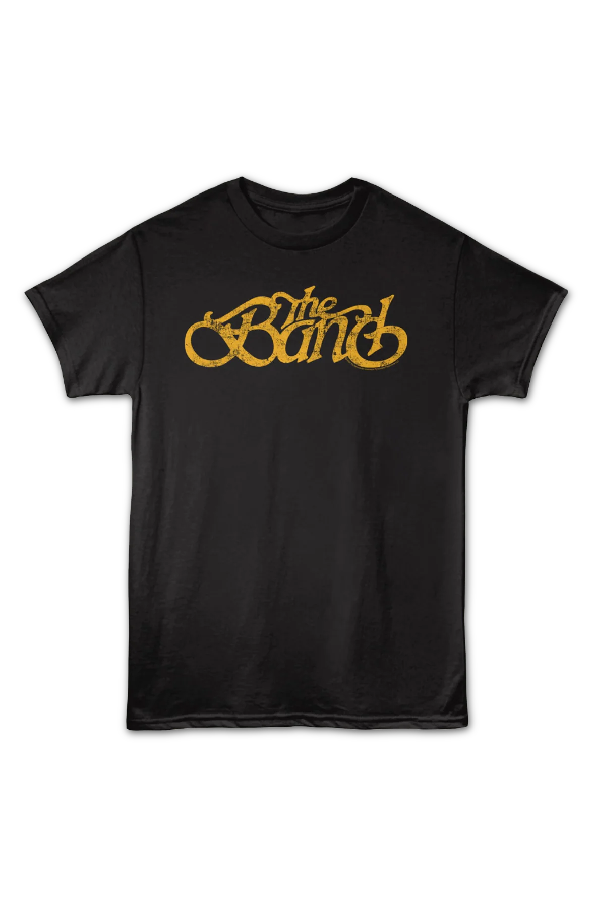 Vintage Logo The Band T-Shirt - Image 2