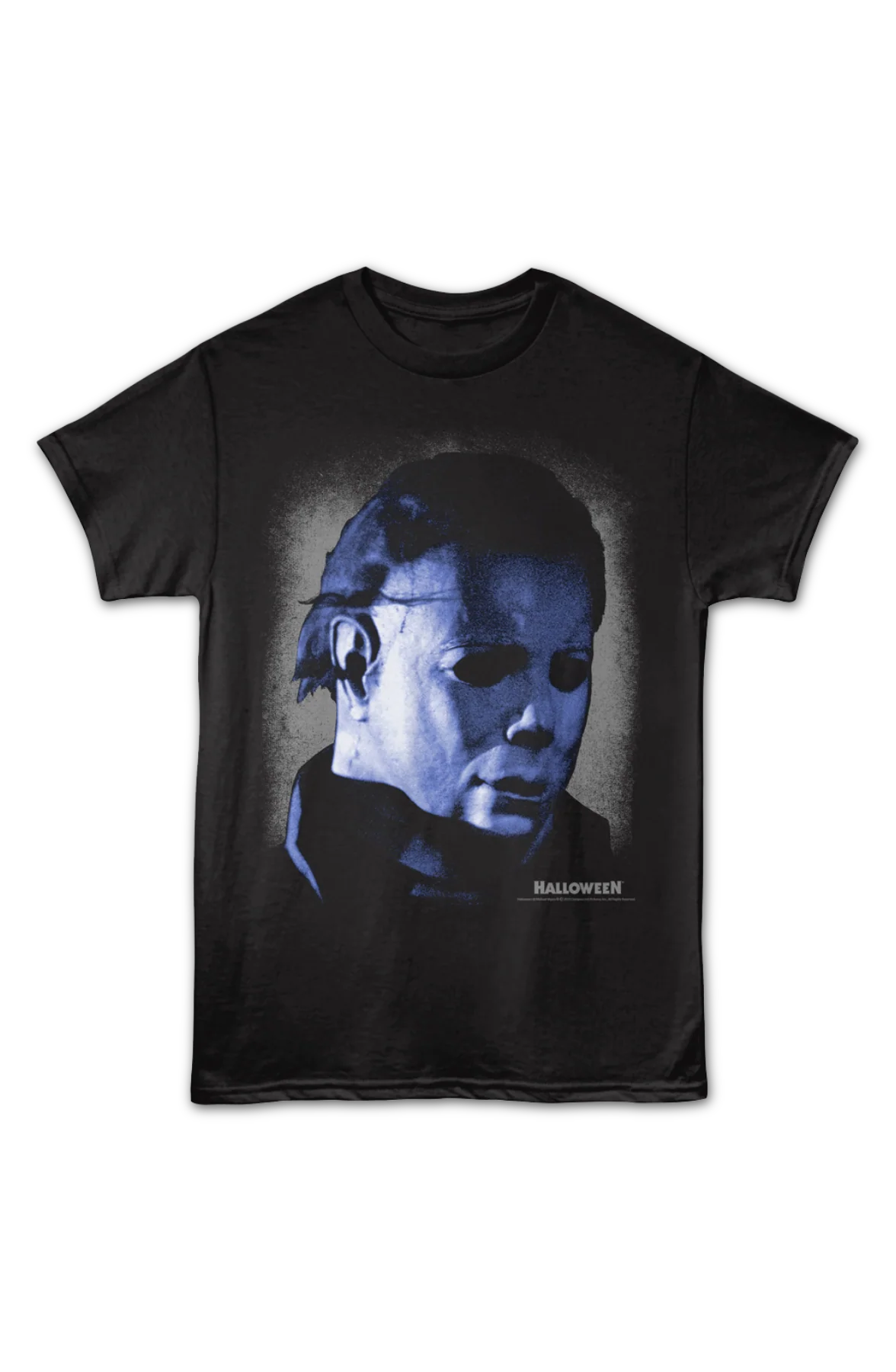 Vintage Michael Myers The Night He Came Home Halloween T-Shirt - Image 2