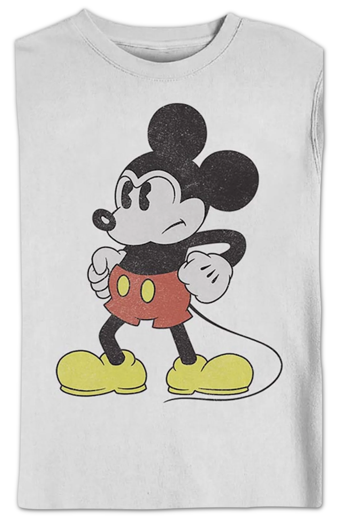 Vintage Mickey Mouse Disney Sweatshirt - Image 2