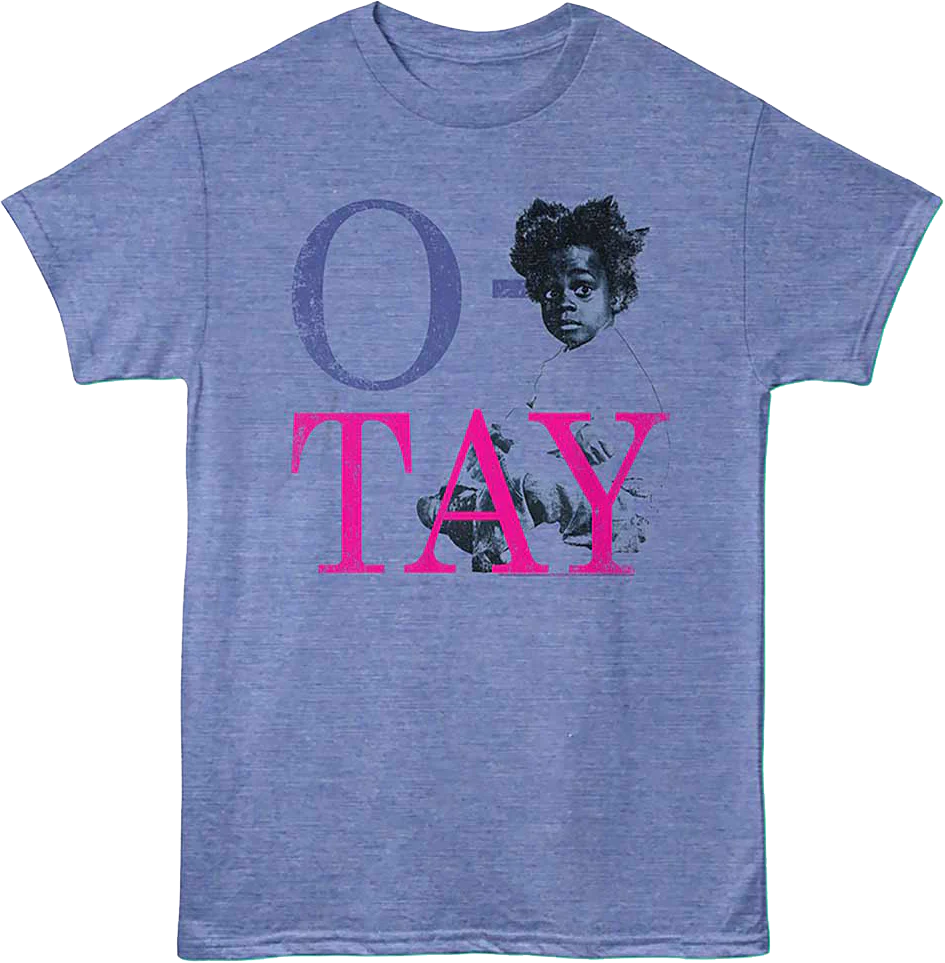 Vintage O-Tay Buckwheat T-Shirt