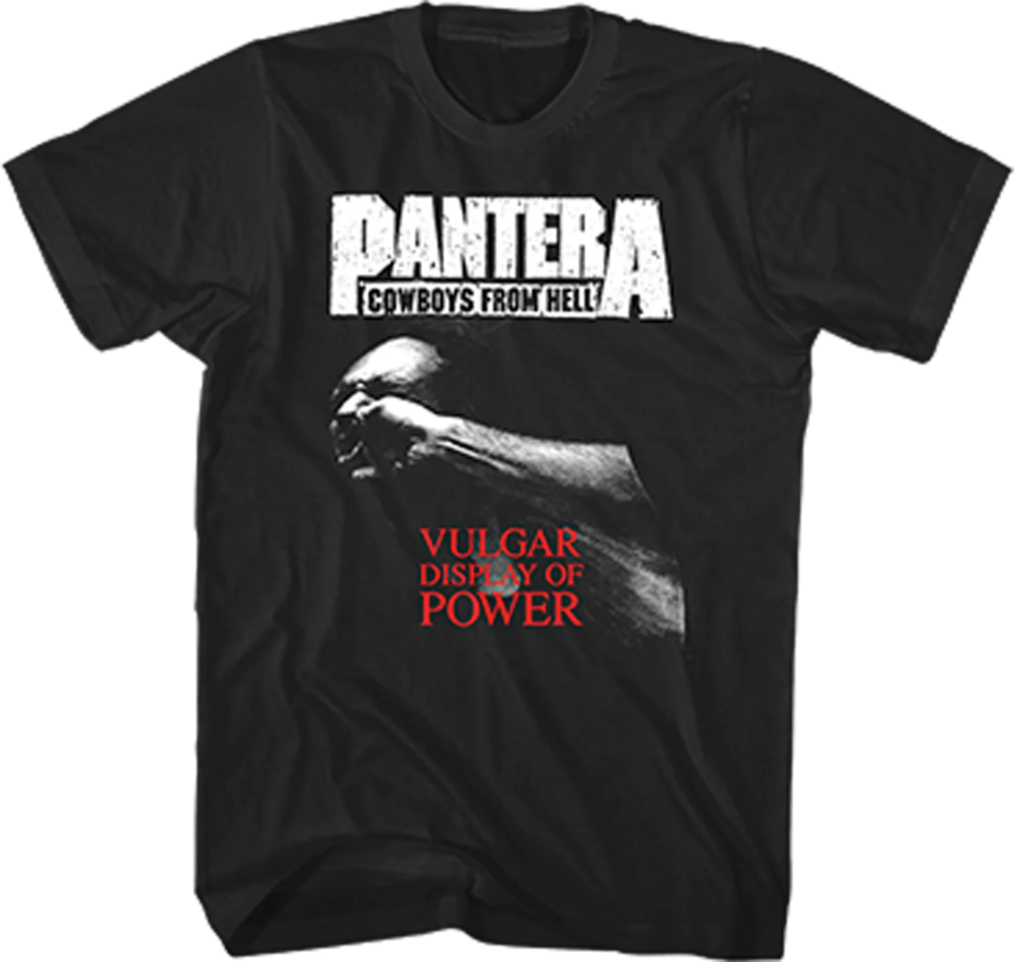 Vulgar Display Of Power Pantera T-Shirt