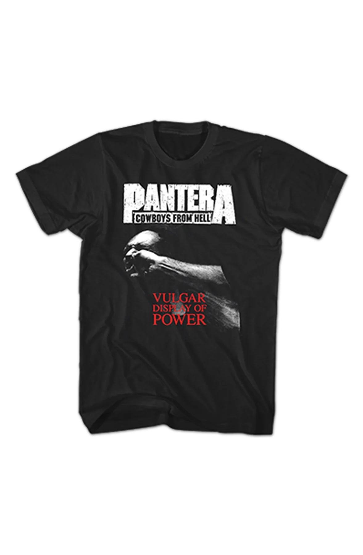 Vulgar Display Of Power Pantera T-Shirt - Image 2