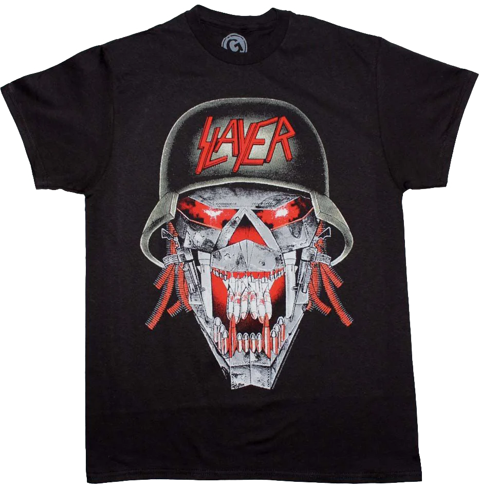 War Ensemble Slayer T-Shirt