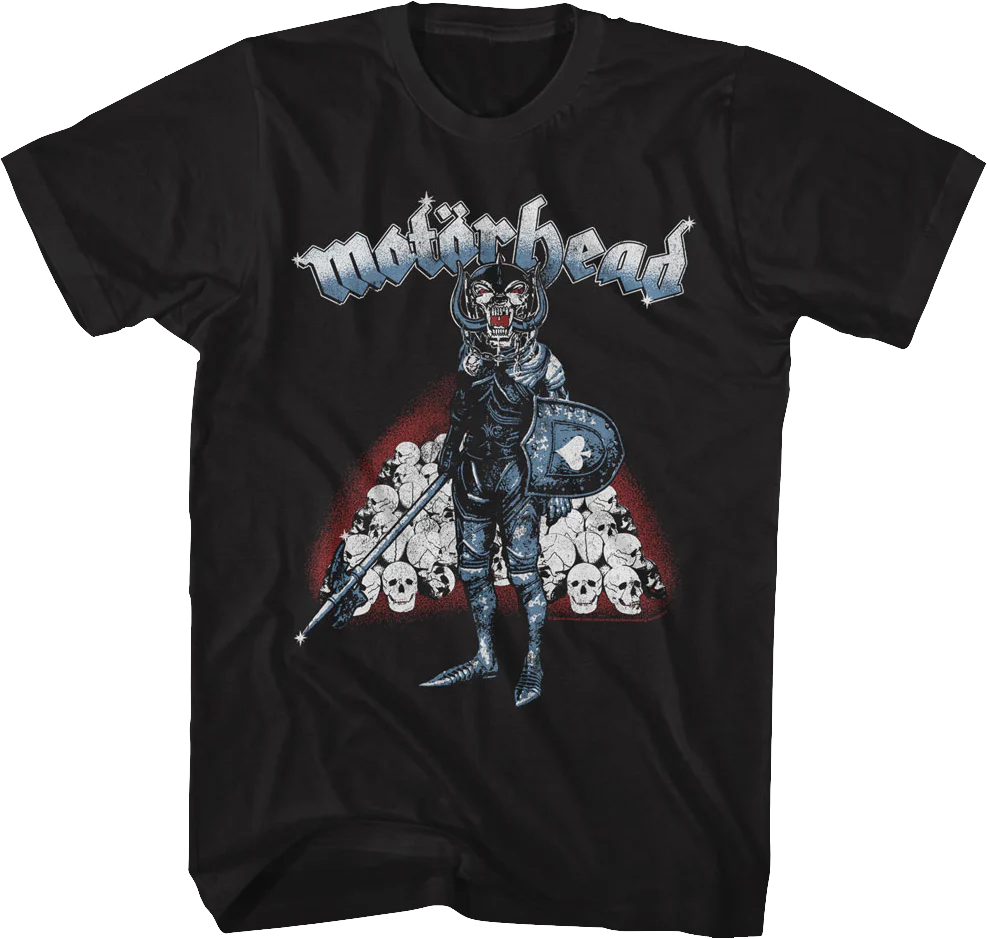War Pig Motorhead T-Shirt