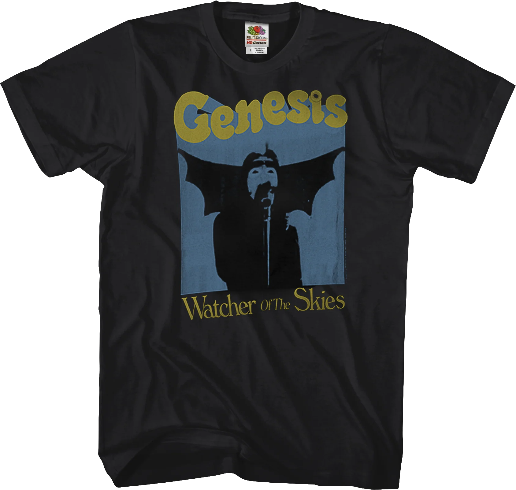 Watcher of the Skies Genesis T-Shirt