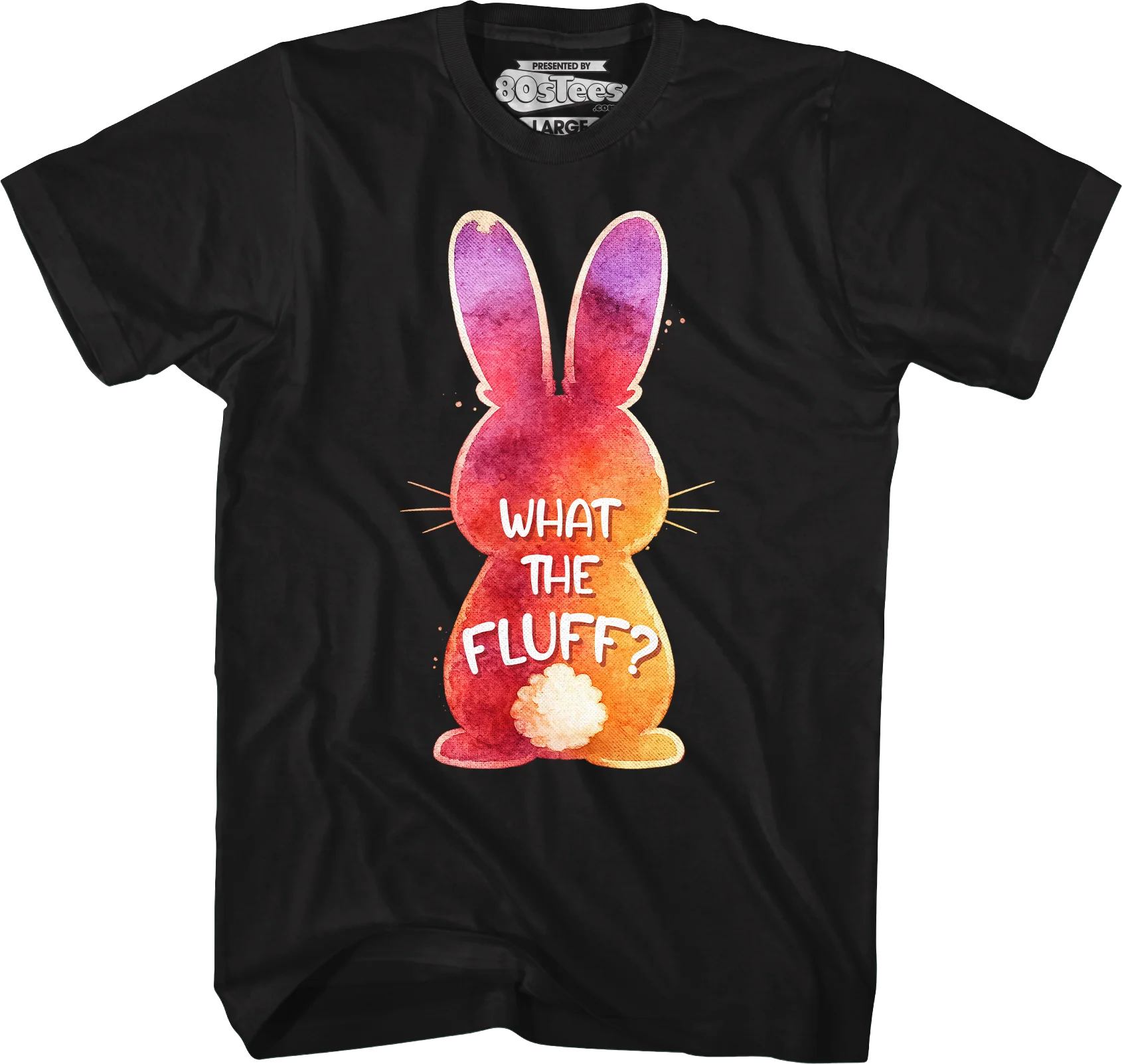 What The Fluff T-Shirt - Image 4