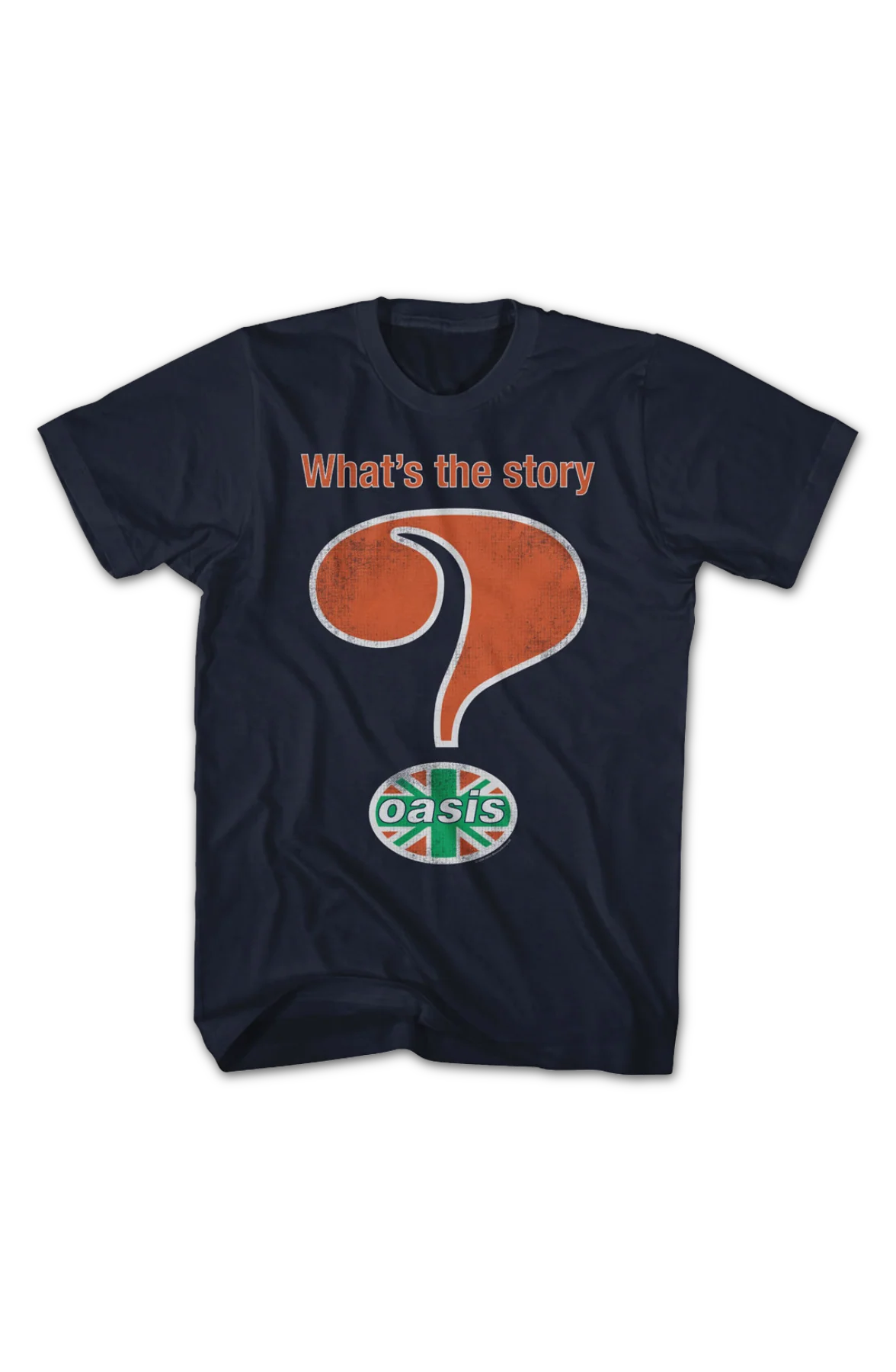 What's The Story Oasis T-Shirt - Image 2