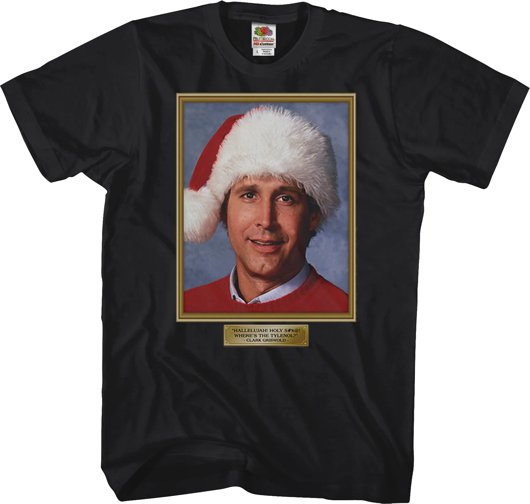 Where's The Tylenol Christmas Vacation T-Shirt