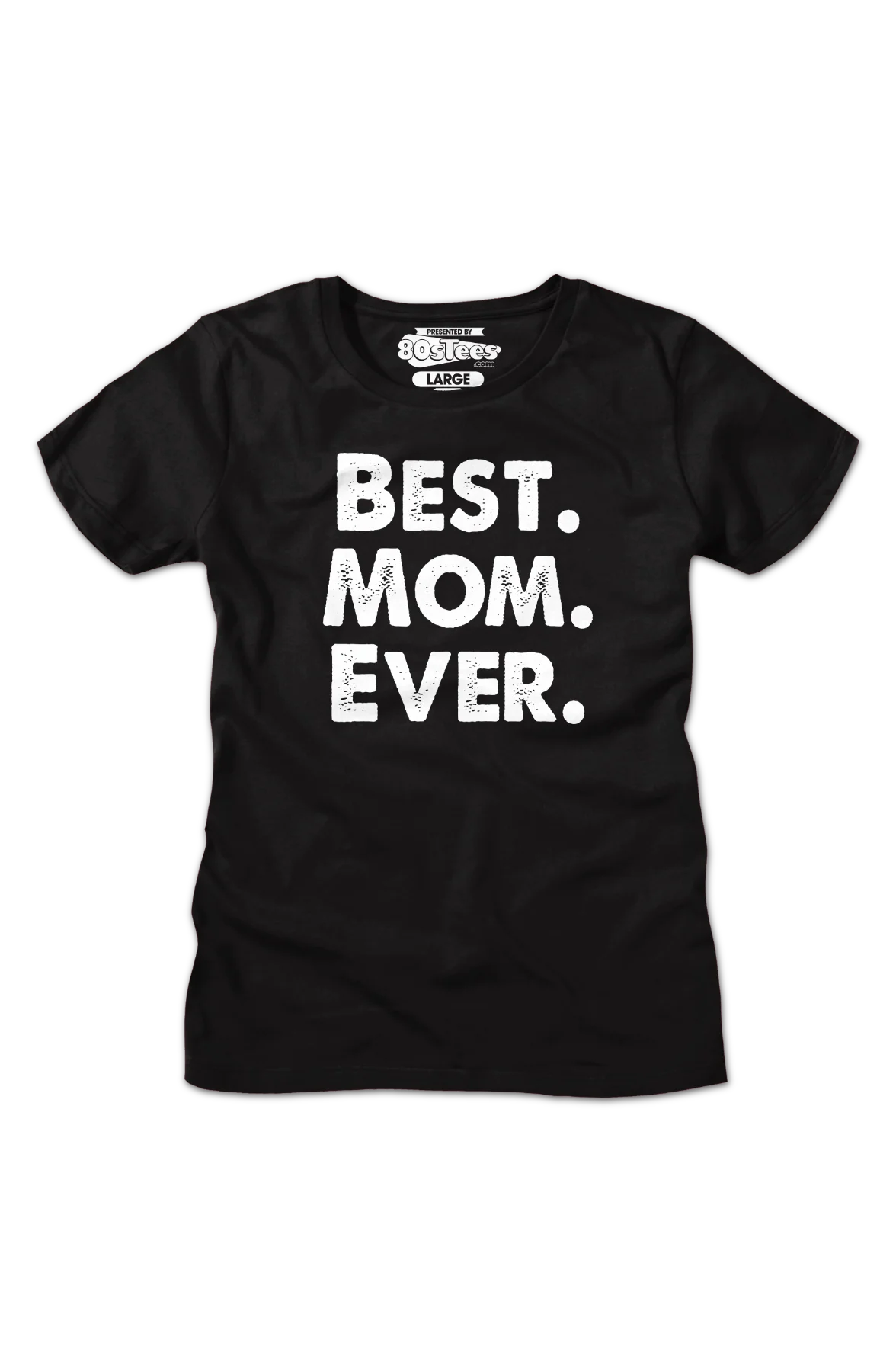 Womens Best Mom Ever Shirt - Image 2