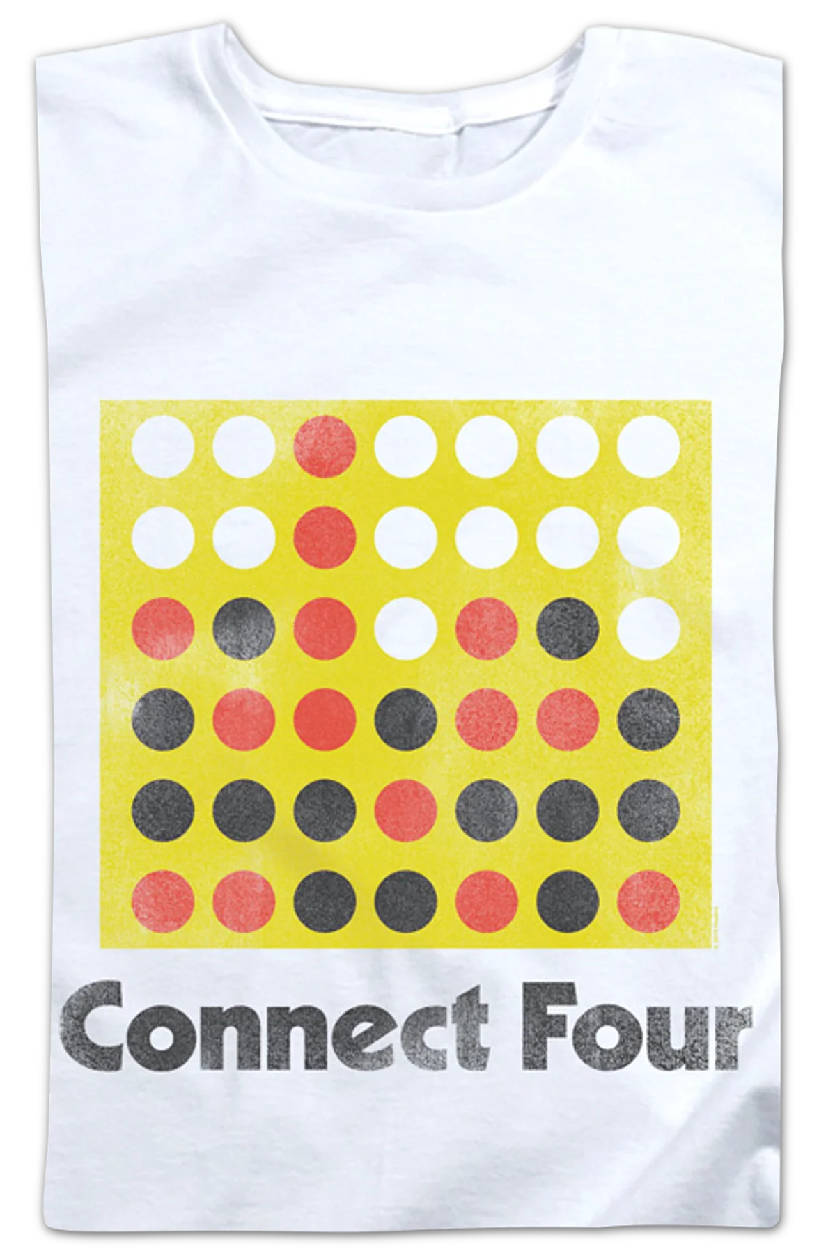 Womens Connect Four Shirt - Image 2