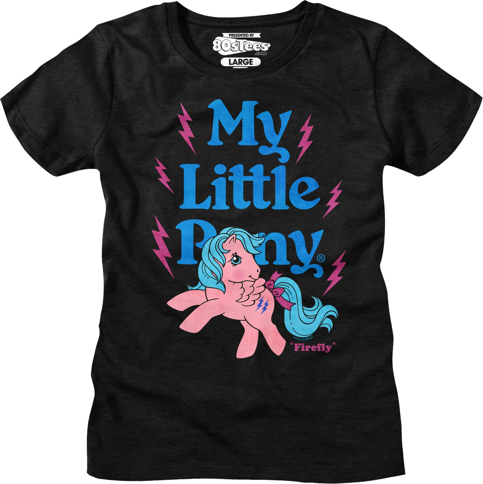 Womens Firefly My Little Pony Shirt
