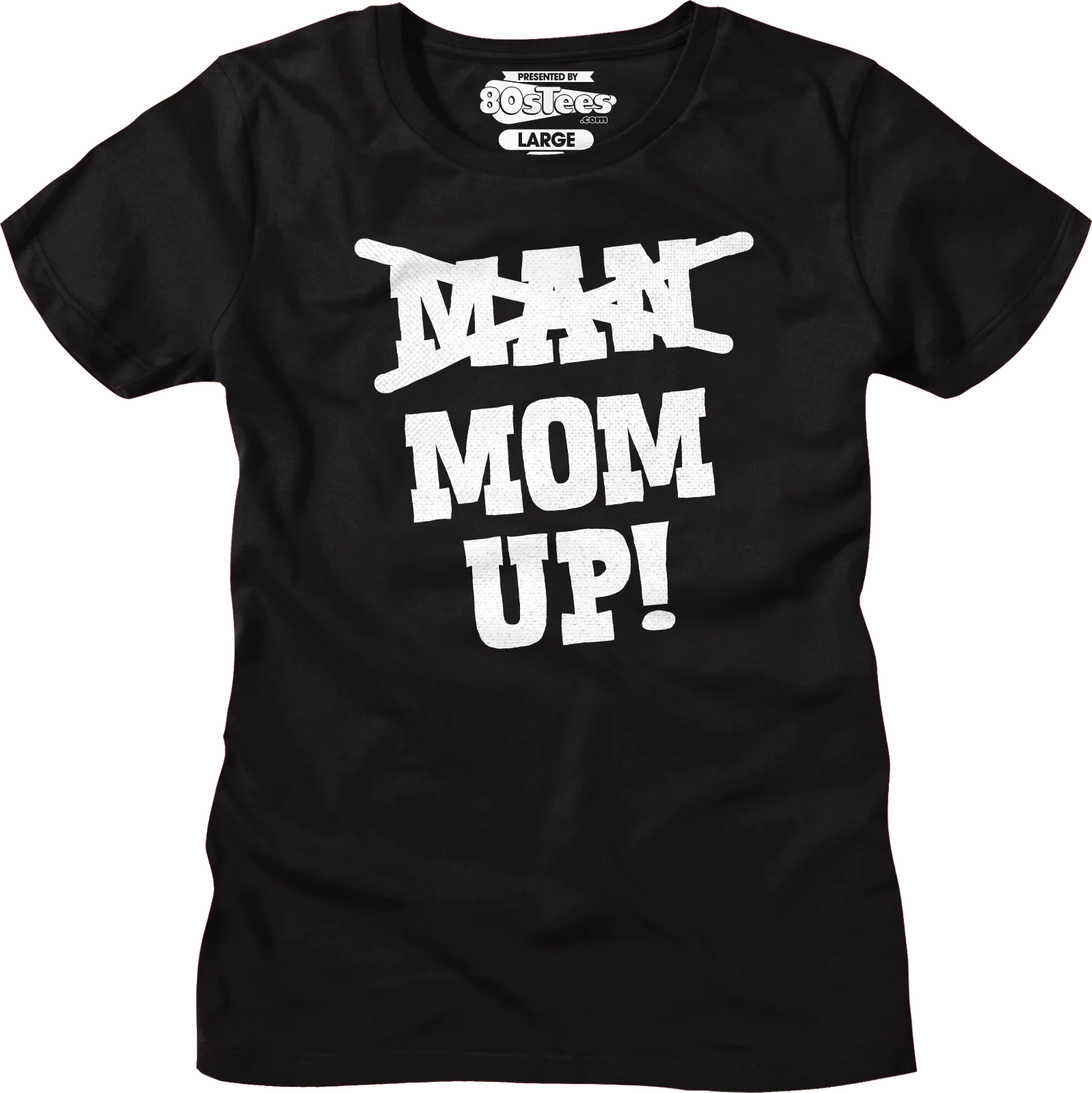 Womens Mom Up Shirt - Image 4