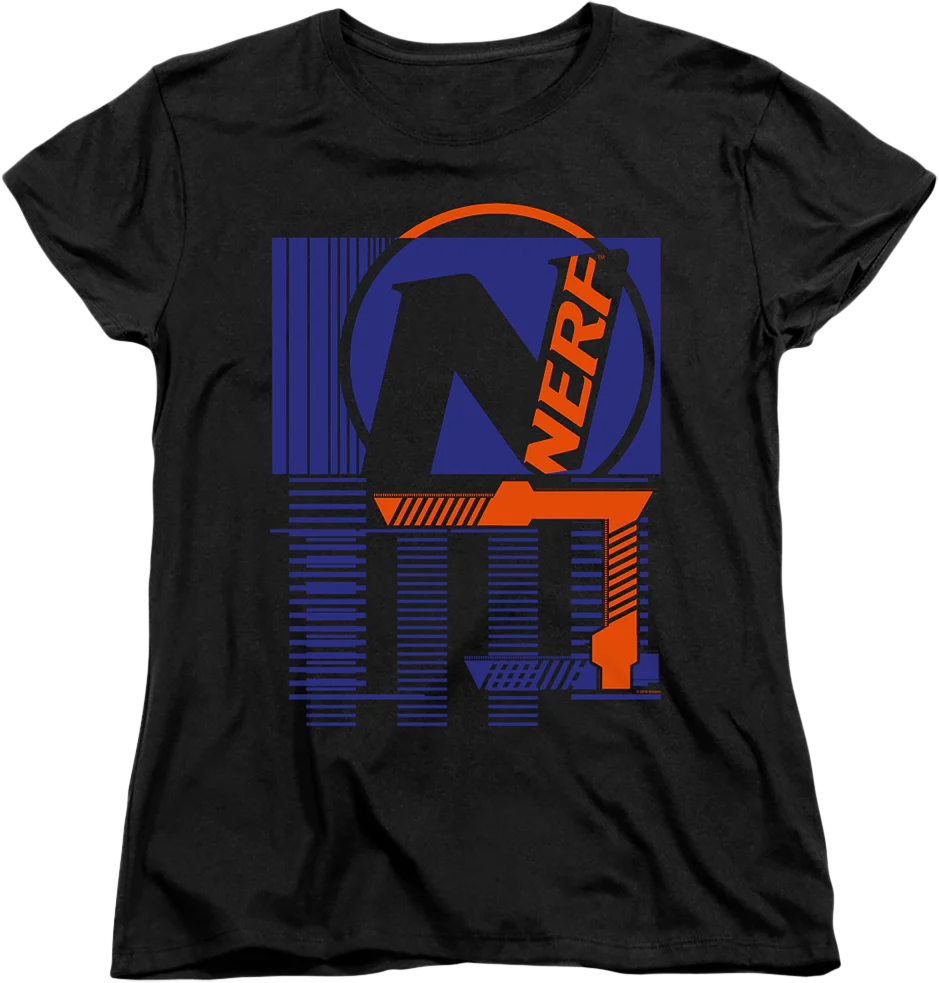 Womens Nerf Shirt