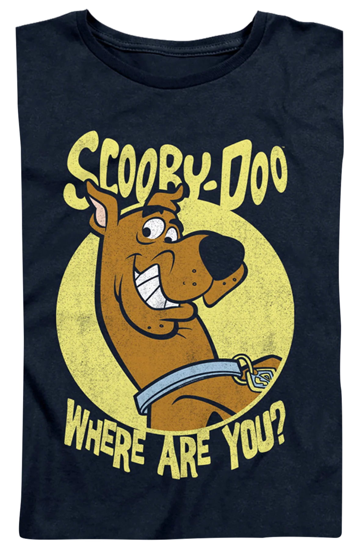 Womens Scooby-Doo Where Are You Shirt - Image 2
