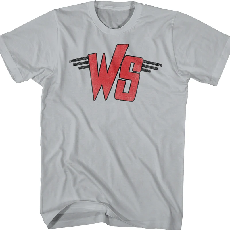 Wyld Stallyns Logo Bill and Ted T-Shirt