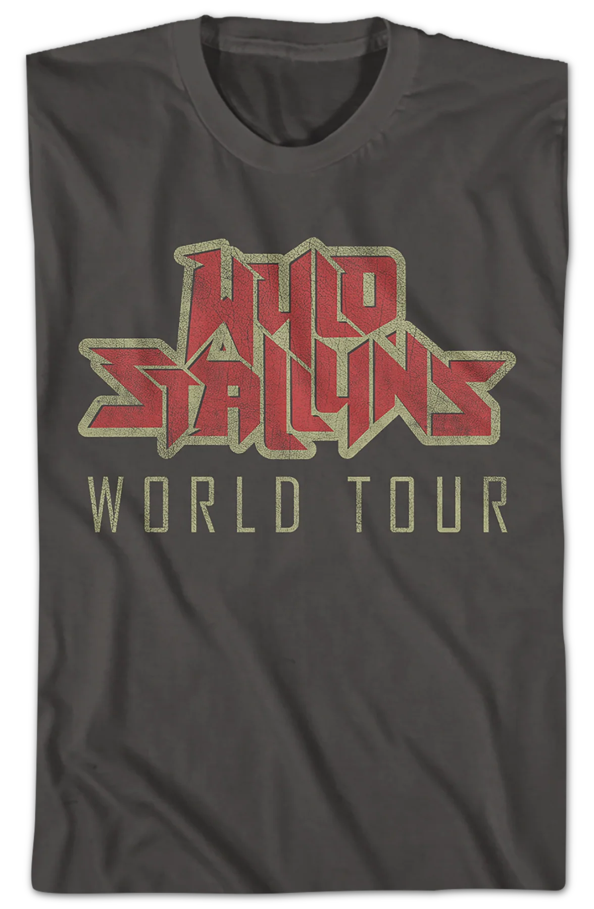 Wyld Stallyns World Tour Bill and Ted T-Shirt - Image 2