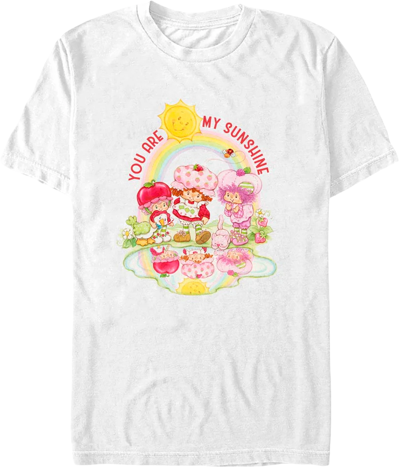 You Are My Sunshine Strawberry Shortcake T-Shirt