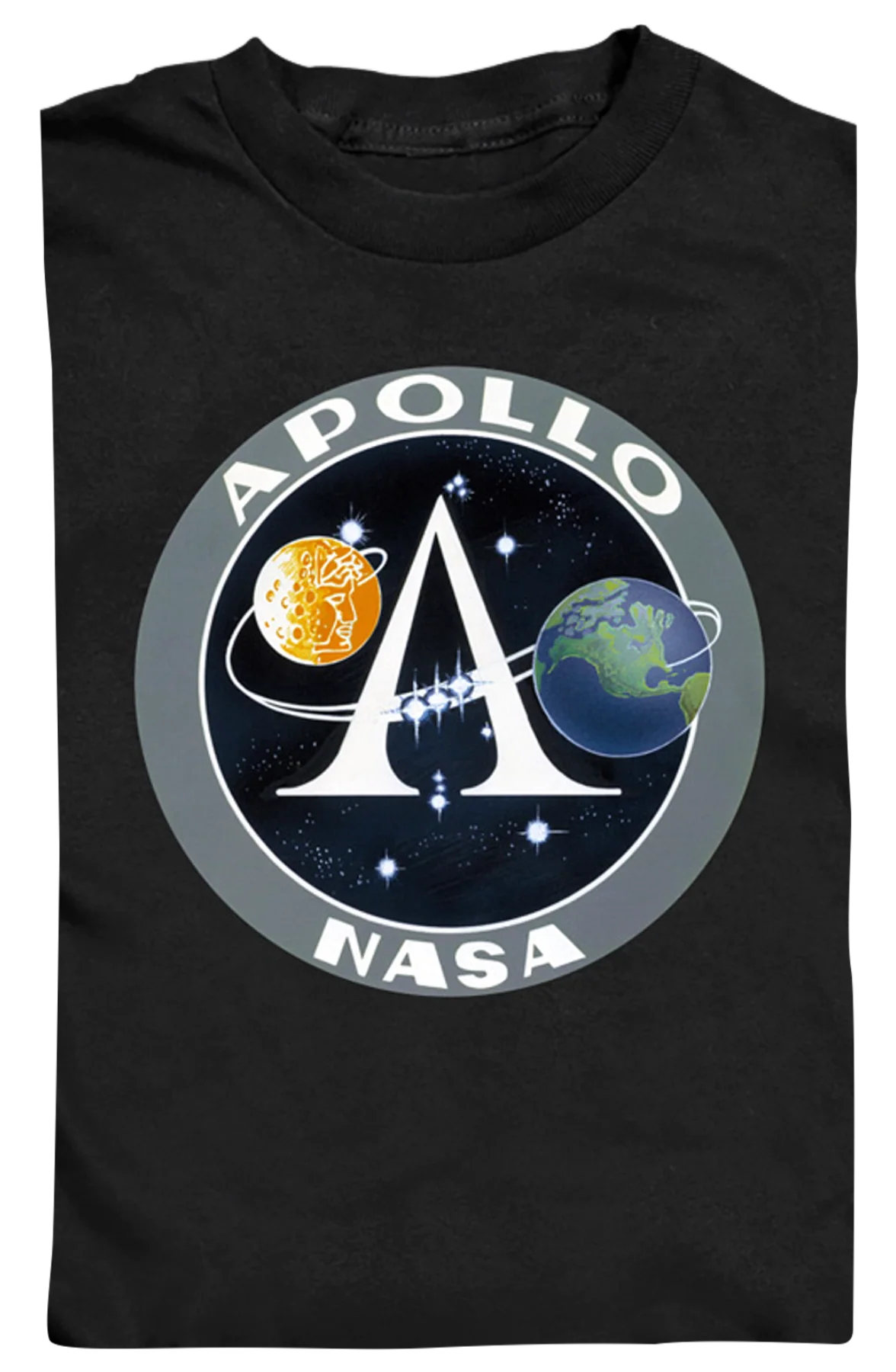 Youth Apollo NASA Shirt - Image 2